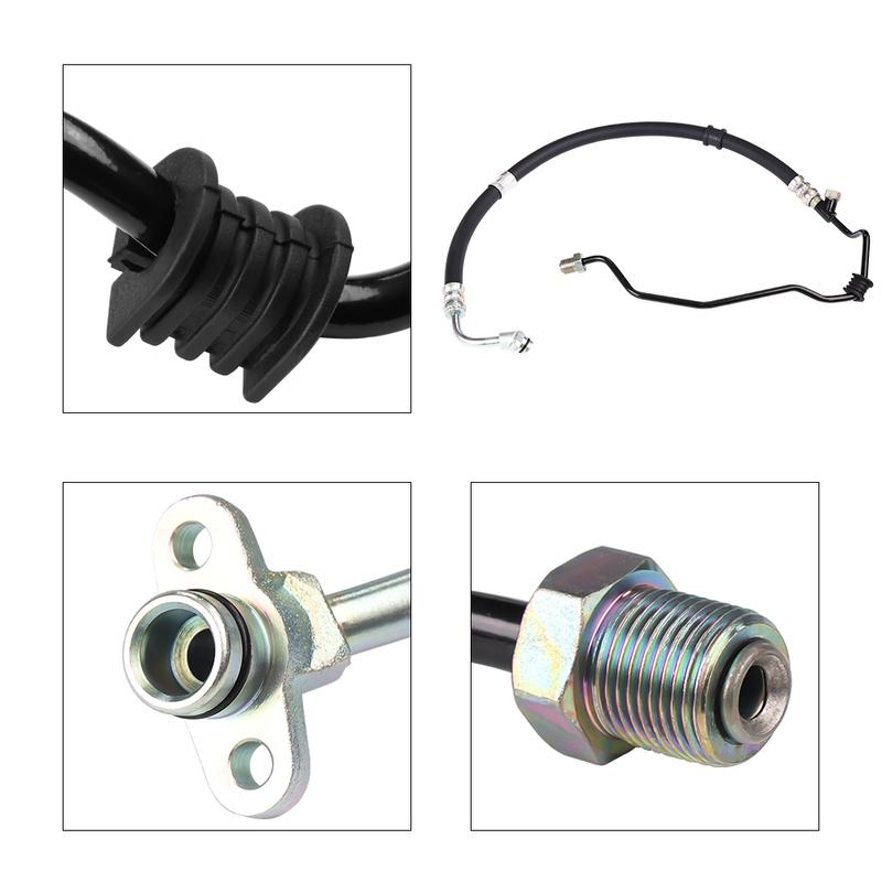 Brand New High Pressure Power Steering Feed Hose For Honda Civic 1.8L L4 2006-2011 Replacement For 53713-SNA-A06 Car Accessories