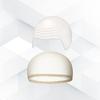 Latex Bald Caps Fake Head Skin Halloween Cosplay Costume Accessories Bald Hat Bald Wig Caps Makeup Bald Head Wig Caps