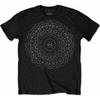 Bring Me The Horizon Kaleidoscope T-Shirt Größe L Schwarz Unisex T-Shirt