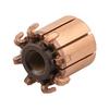 Îmbunătățiți Performanța Motorului Dumneavoastră Motoare DC de Mare Viteză din Cupru Aparate Electrocasnice Mm X X Mm Motor Electric Comutator