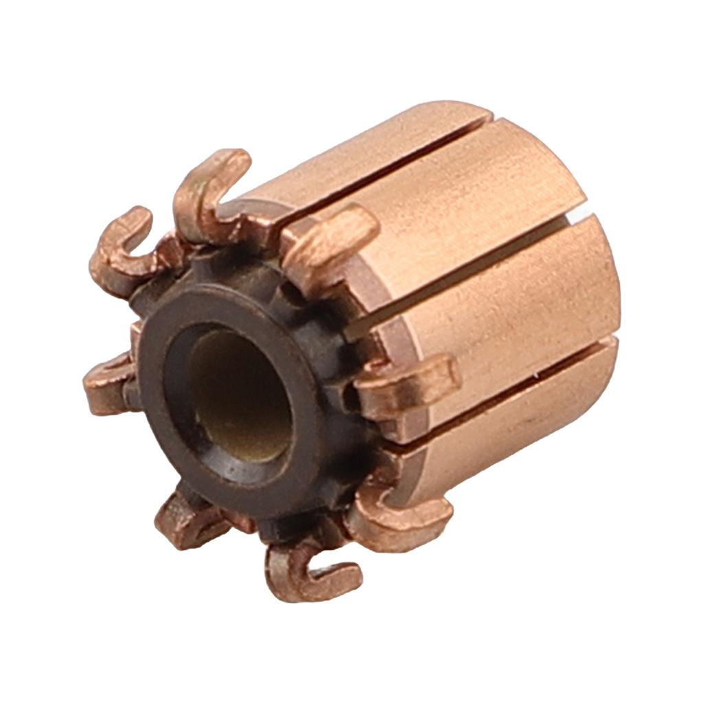 Îmbunătățiți Performanța Motorului Dumneavoastră Motoare DC de Mare Viteză din Cupru Aparate Electrocasnice Mm X X Mm Motor Electric Comutator