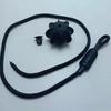 Parcel Shelf Boot Cover Bands Retaining Strap Car Boot Retaining Straps 1K6863447A Replacement Accessories for Golf 6 5