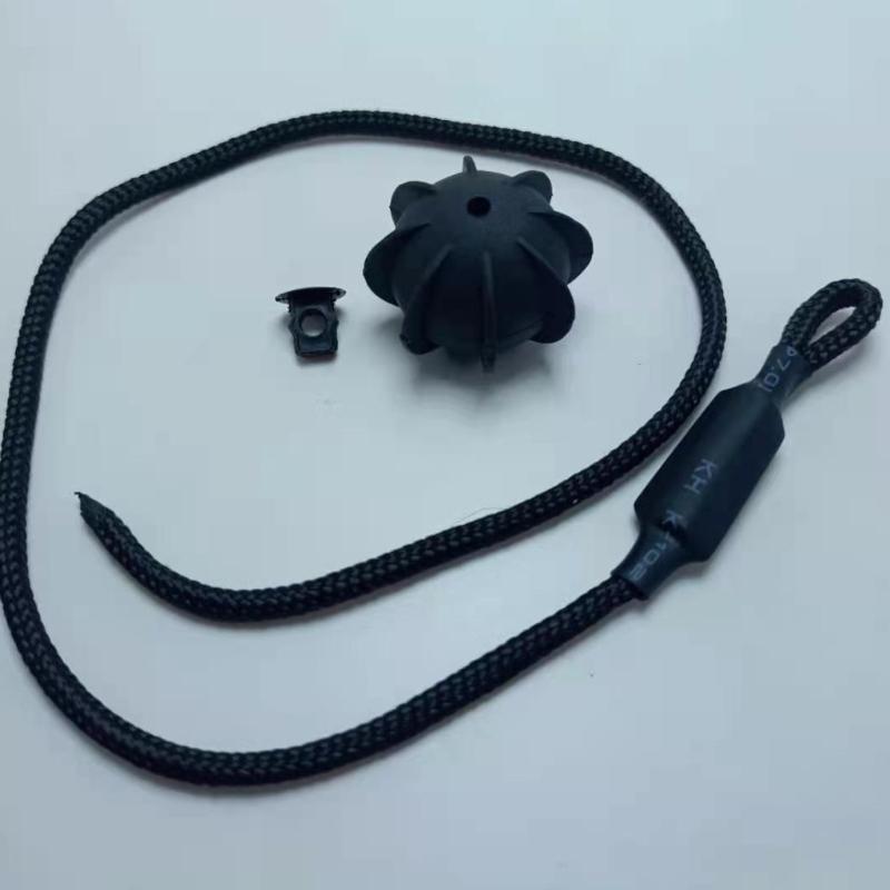 Parcel Shelf Boot Cover Bands Retaining Strap Car Boot Retaining Straps 1K6863447A Replacement Accessories for Golf 6 5