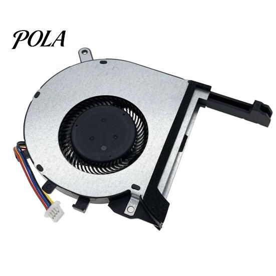 Durable Laptop Cooling Computer Fan No Noise Quick Heat Disspation CPU GPU Cooler Stable Performance for TUF Gaming FX505DU FX505DY FX505GT