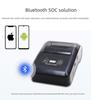 Youku H20 Draagbare 58mm Thermische Bonprinter met Bluetooth