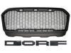 2015-2018 Ford Ranger T7 Raptor-Style LED Mesh Grille Cover