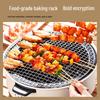 Shangkaojia SKJ-406-1 Portable Foldable Multi-Purpose BBQ & Tea Stove