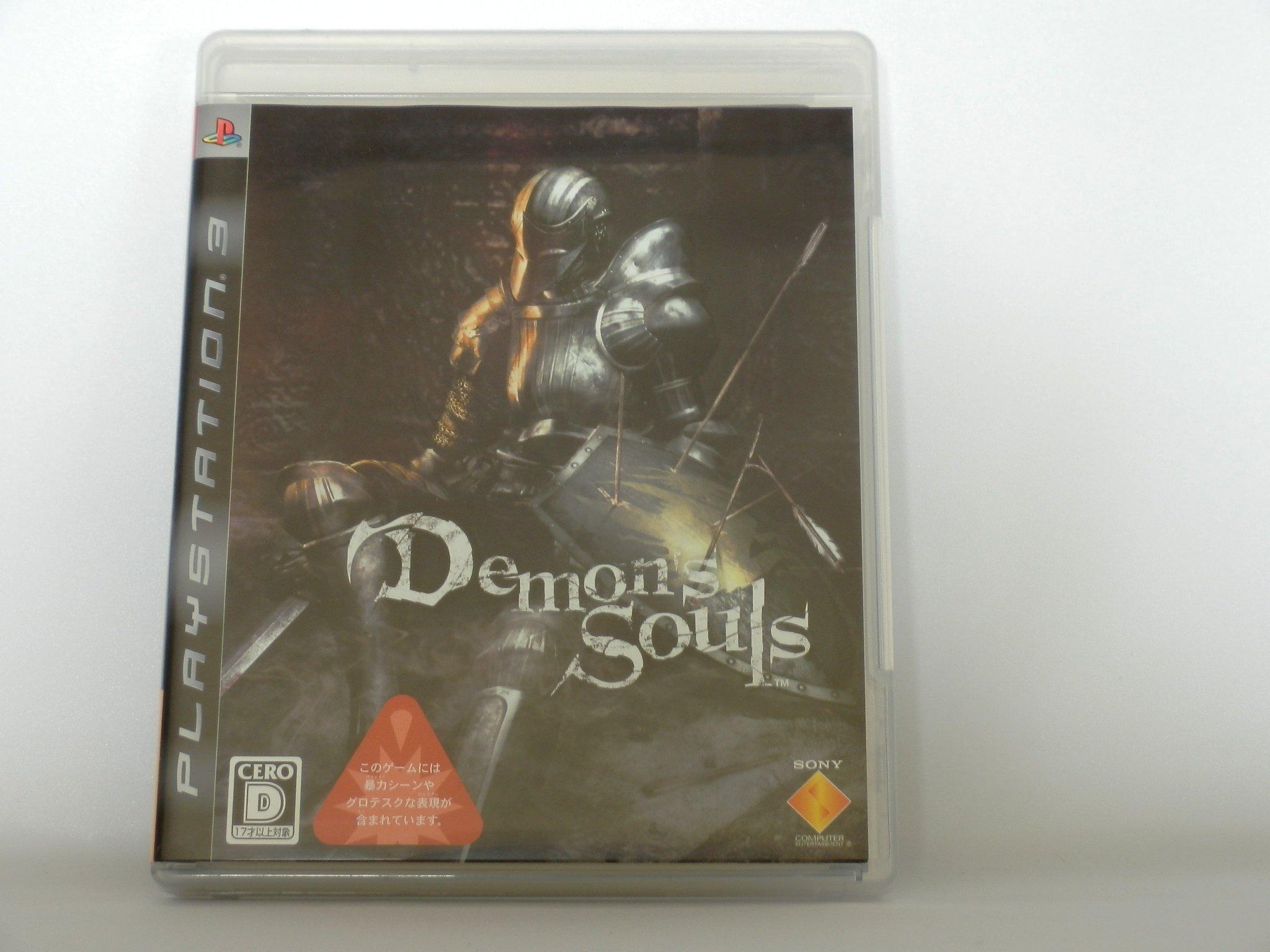 

Demon s Souls [Japan Import]