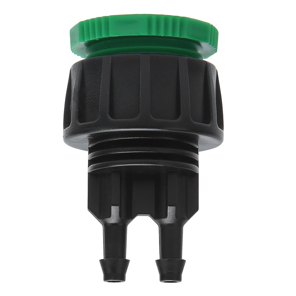 10 Stück G1/2 G3/4 auf 4/7 Schlauch Garten Schnellverbinder Landwirtschaft Bewässerungsfittings