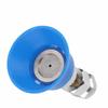M14 x 1.5mm Thread Universal Mist Nozzle Stainless Steel Atomizing Sprayer  Outdoor Irrigation