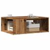 VidaXL Coffee Table Old Wood 90x67x33 Cm Engineered Wood, Side Table, Living Room Table, Side Table, End Table 856552