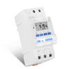 TM919A Time Controller 16A Din Rail Mount Electronic Weekly 7 Days Programmable Digital Industrial Relay Timer Switch Wholesale