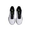 Asics Gel Tactic 12 2E Wide White Gunmetal Volt Men Sneakers 1073A059-101