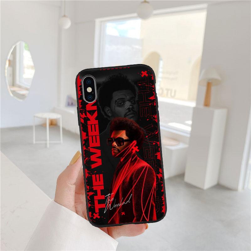 The Weeknd New High-End Cover Phone Case for OPPO A3 Pro A72 A74 A76 A77 A77S A78 A79 A94 A95 A96 A18 A40M A58