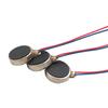 5pcs 1027 Micro Vibration Motor 10*2.7MM DC 3V Flat Coin Button-Type Micro DC Vibrating Motor for Mobile Cell Phone Pager Tablet