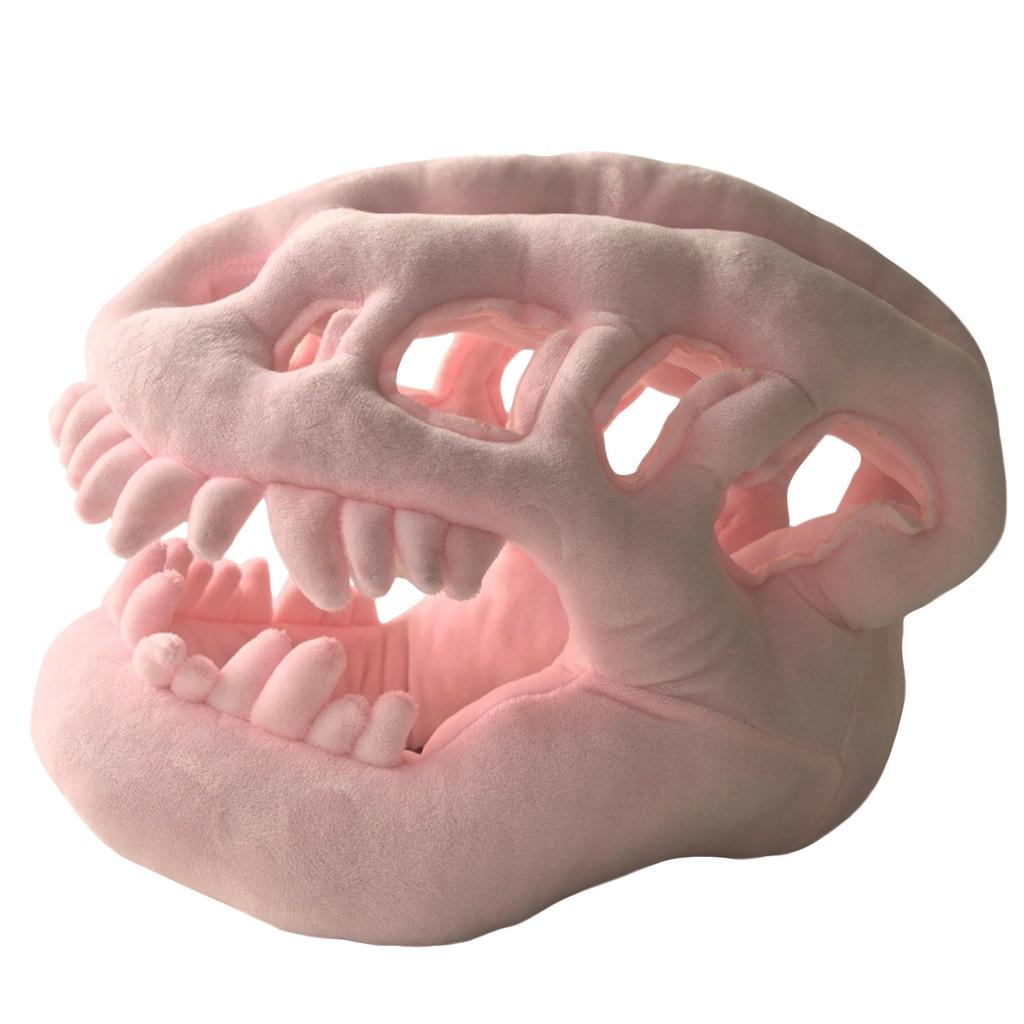 Skeleton Hooded Costume, Realistic Dinosaur Skeleton Costume Set A Gift For The Child