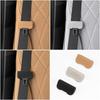 Car Seat Belt Buckle Silicone Case Snap Protector Anti Scratch and Anti Abnormal Noise Seat Belt Interior Accessories