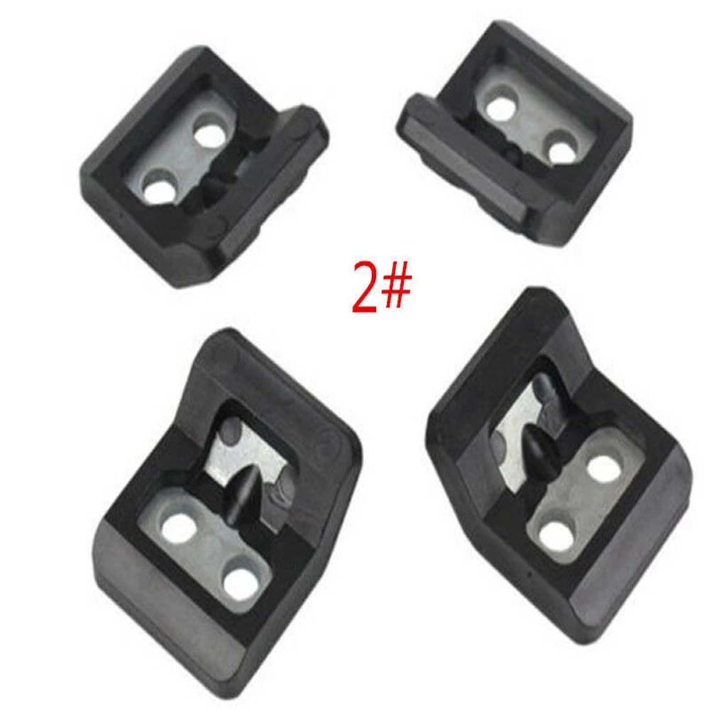 

НОВЫЙ 4PC шиномонтажный станок мотоциклетный зажим-когтевой зажим электрический инструмент для защиты обода