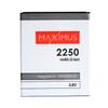 Maxximus Battery for Lenovo K5/C2/K5+ 2250Mah Bl259