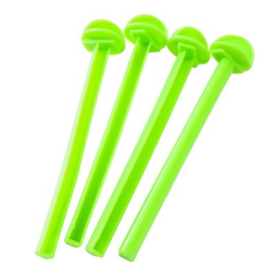 3 Pcs Bird Cage Perch Stand Holder Plastic Bird Finch Canary Budgie Cage Platform Plastic Bird Perch