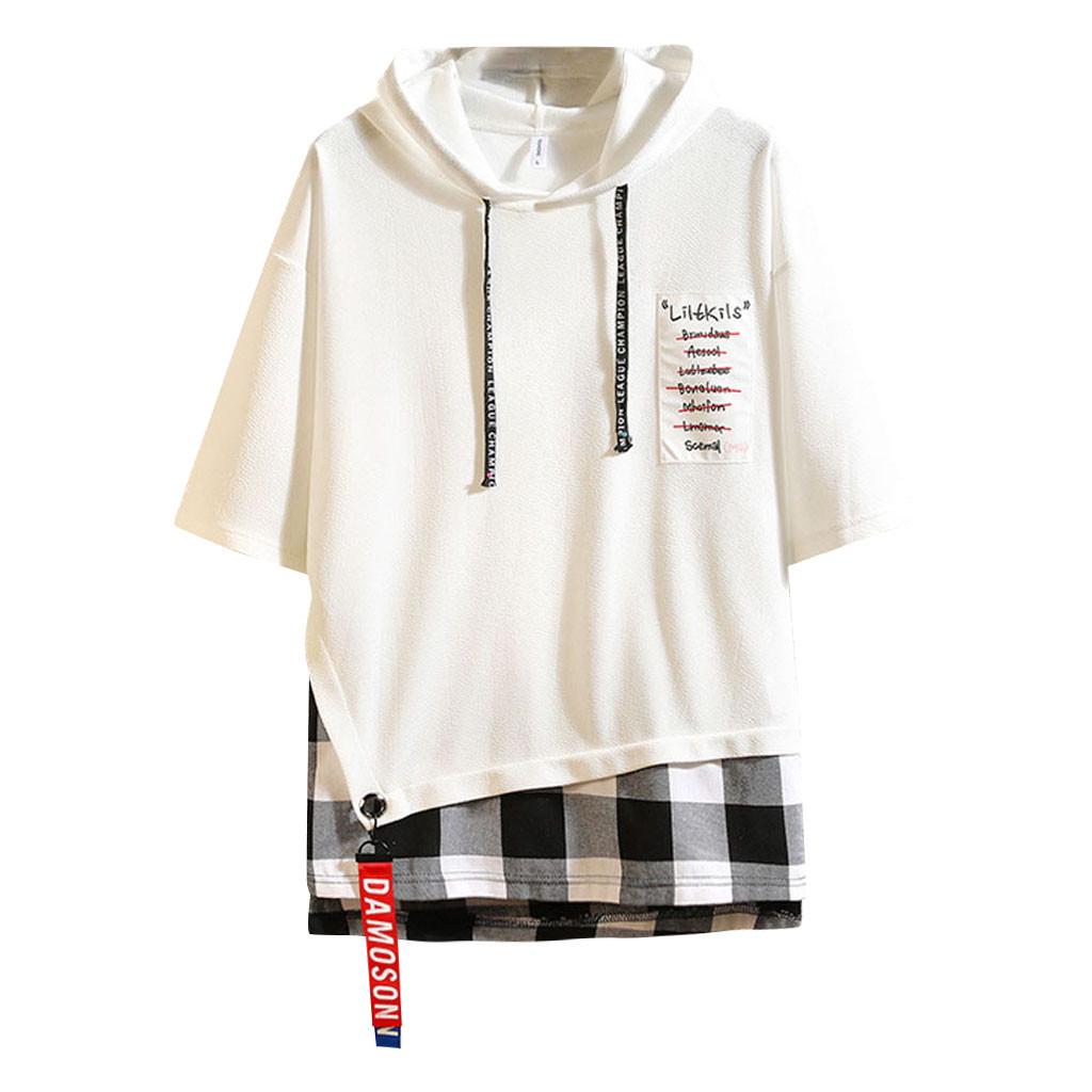 T shirt style hoodie Outlet