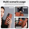 Luxury Leather Phone Case for Poco X8 X7 Pro 2In1 Detachable Magnetic for Magsafe Wallet Card for Xiaomi Poco X8 Pro Max Cover