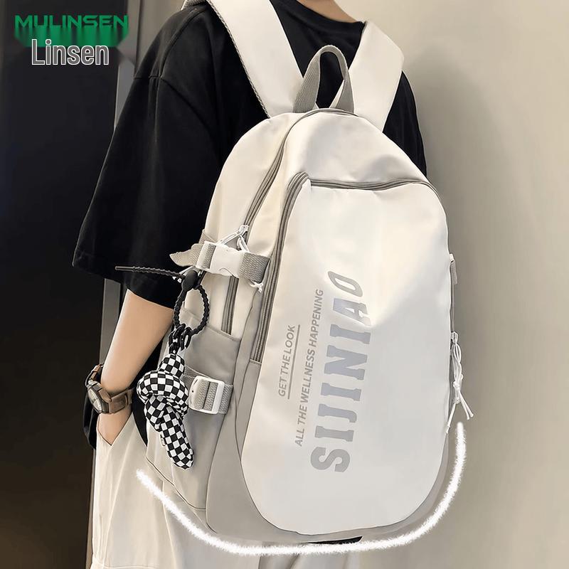 Mulinsen Lightweight Large Capacity Backpack