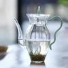 Chaxun Narcissus High Borosilicate Glass Teapot