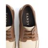 Tandy Men S caSual Boat ShoeS  Q26021  Beige 