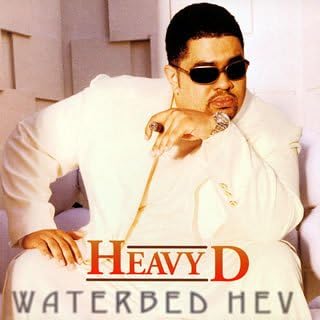 

CD HEAVY D - Waterbed Heaven MVCU24002 Japan ObiMusic Others Used