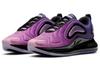Nike Air Max 720 Bubble Pack Black Women's CD0683-400