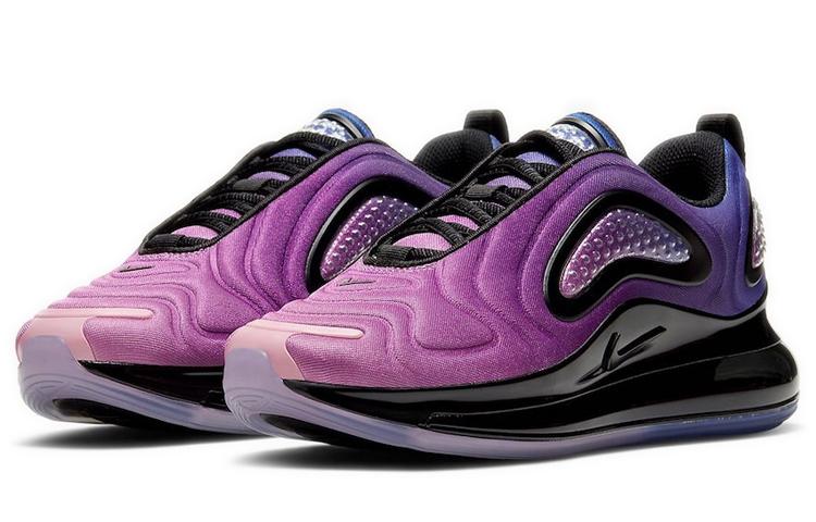 Nike Air Max 720 Bubble Pack Black Women's CD0683-400