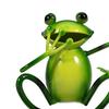 Frog Figurines Garden Living Room Decor – Mini Statue Cute Sculpture Home Ornament for