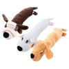 Stuffed Cute Cleaning Teeth Playing Accessories Interactive Toys Dog Squeaky Toys Dog Chew Toys  Dog Pet Supplies