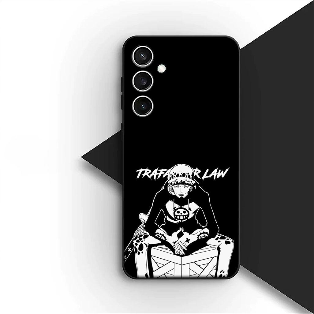 

Cover for Motorola Moto Edge 70 60 Fusion NEO Pro G56 G96 G04 G05 20 G Stylus Phone Case Trafalgar D Water Law One Luffy Pieces Motorola Edge 60 Stylus