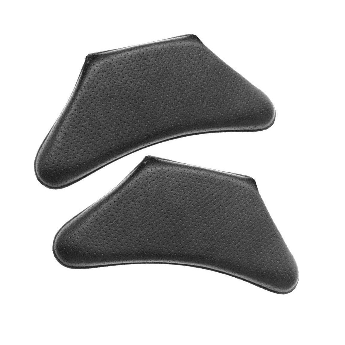 

LUCKYBEE HTC Vive Pro Ther Cushion Back Head Leather Face Cushion Sweat Stain Prevention Cover 12mm VR MASK Cover Set of (Head 2)