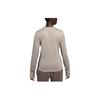 Nike ACG Dri-FIT ADV Goat Rocks Logo Color Block Crew Neck Long Sleeve T-Shirt Women Tops Olive-Gray DQ5852-087