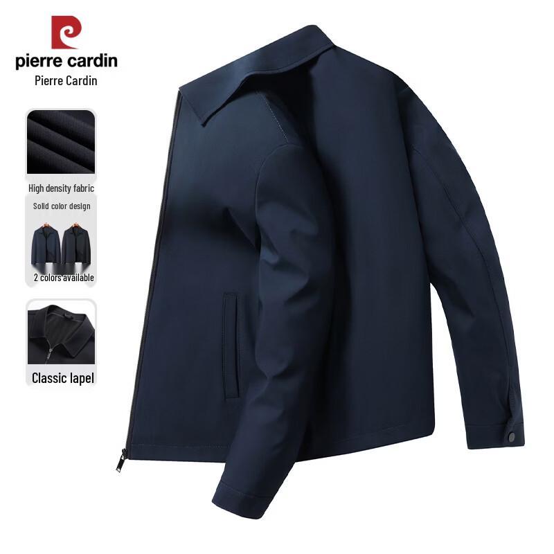 Pierre Cardin Men's Lapel Executive Business Jacket