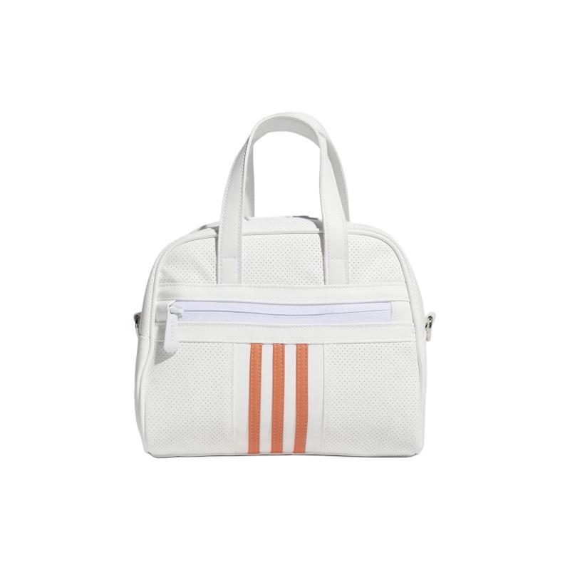 Adidas PU mit Kunstleder Handtasche Damen Weiß Adidas HT5723