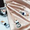 Kitchen Gadgets for Barbecue Grill Refrigerator Magnet Bottle Opener, 3D Cartoon Chef Resin Beer Cute Decor Home Soda Manual Can Punch Opener
