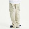 New Balance Cargo Wide Pants Loose Fit Unisex Nbntd31803 Be