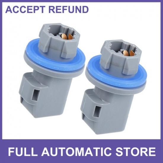 License Plate Tail Brake Lamp Light Socket Two  for Ford Focus 2008-2011