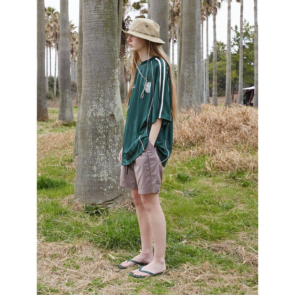 Saendeusaundeu (Unisex) Boonie Hat Safari Hat Beige