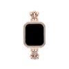 [LLOYD] LLOYD [38/41 SIZE] Ball Point Rose Gold Metal Apple Watch Strap LL2T21707PGG