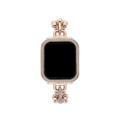 

[LLOYD] LLOYD [РОЗМІР 38/41] Металевий ремінець для Apple Watch з кульковим кріпленням, колір рожеве золото LL2T21707PGG 01- LL2T21707PGG
