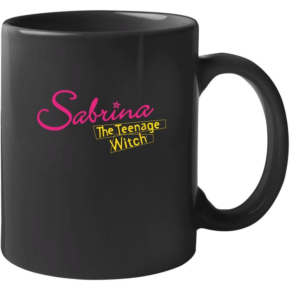 Sabrina The Teenage Witch Tv Show Coffee Mug Gift Idea Cup Mug Unisex T-Shirt XXXXL