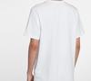 Nike T Shirts Men's Crew Neck Moderate Straight Fit BQ0705-100
