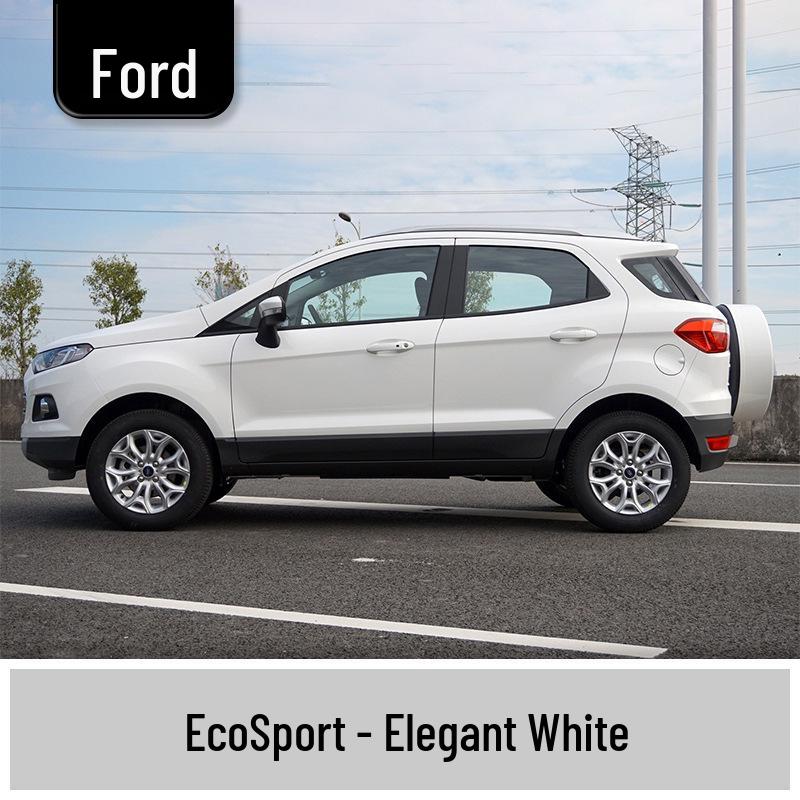 Ford Focus Elegant White Touch-Up Paint Pen for Car Repair