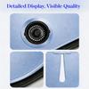 Reflective Fabric Solar Fan Window Sun Protection Device  Summer Hot Selling