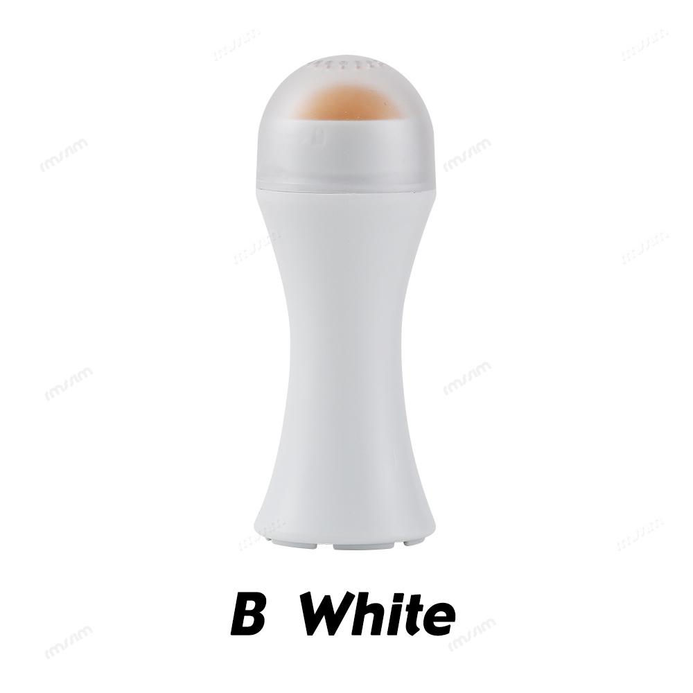 Absorbujący olej do twarzy Wulkaniczny kamień w rolce Absorbent oleju do twarzy strefy T Usuwający Zmywalny Pielęgnacja usuwająca olej z twarzy Narzędzie do makijażu skóry